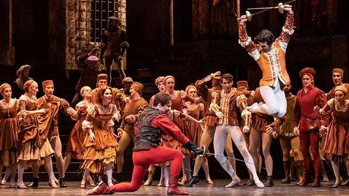 The Royal Ballet: Romeo and Juliet filmas žiurėti online