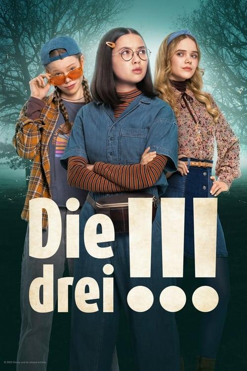 Die drei !!! filmas online