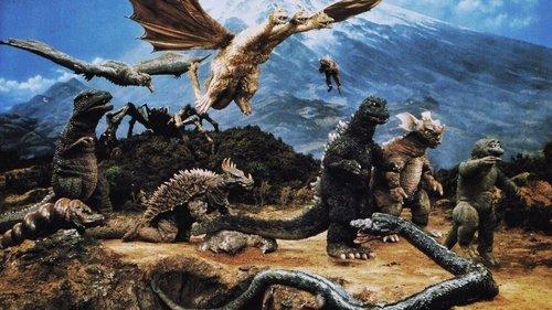 Destroy All Monsters filmas žiurėti online