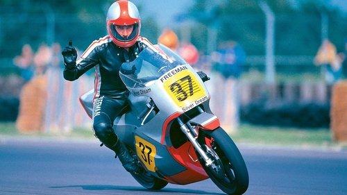 Silver Dream Racer filmas žiurėti online