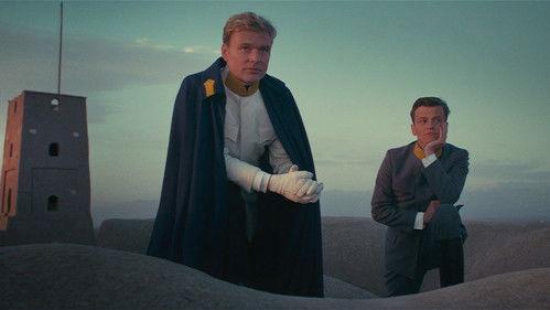 Il deserto dei Tartari filmas žiurėti online