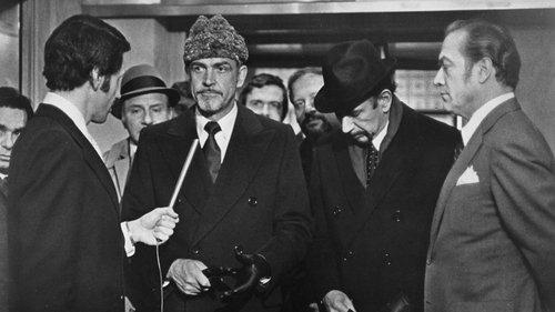 The Next Man filmas žiurėti online