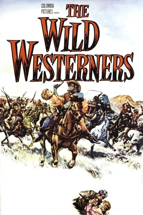 The Wild Westerners filmas online