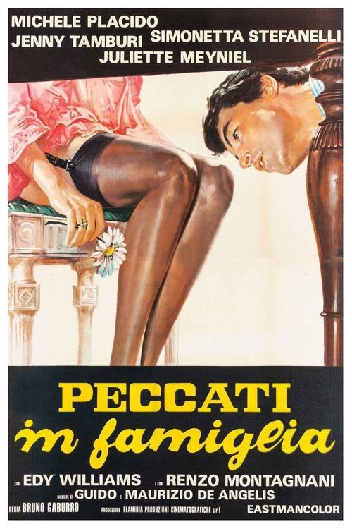 Peccati in famiglia filmas online