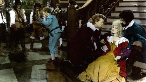 Le Capitaine Fracasse filmas žiurėti online