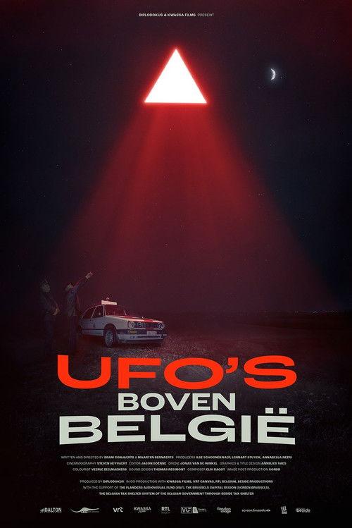 Ufo's boven België filmas online