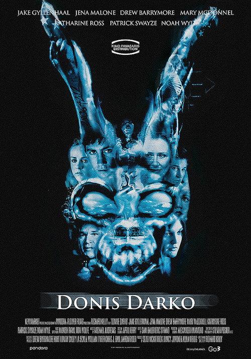 Donis Darko filmas online