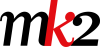 MK2 Productions studio logo