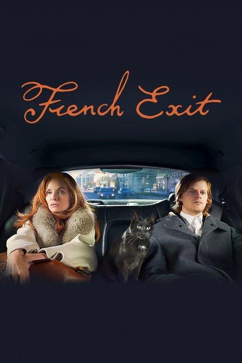 French Exit filmas online