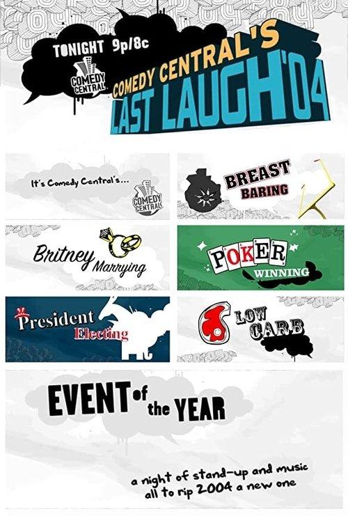 Last Laugh '04 filmas online
