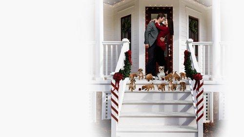 12 Pups of Christmas filmas žiurėti online