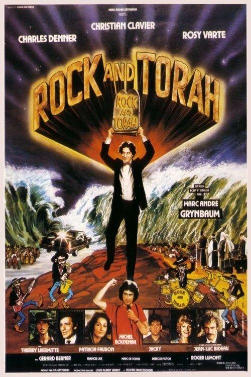 Rock and Torah filmas online