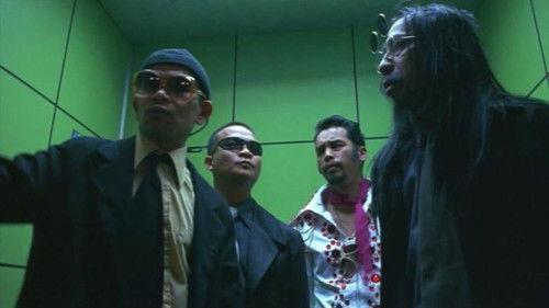 Killer Tattoo filmas žiurėti online