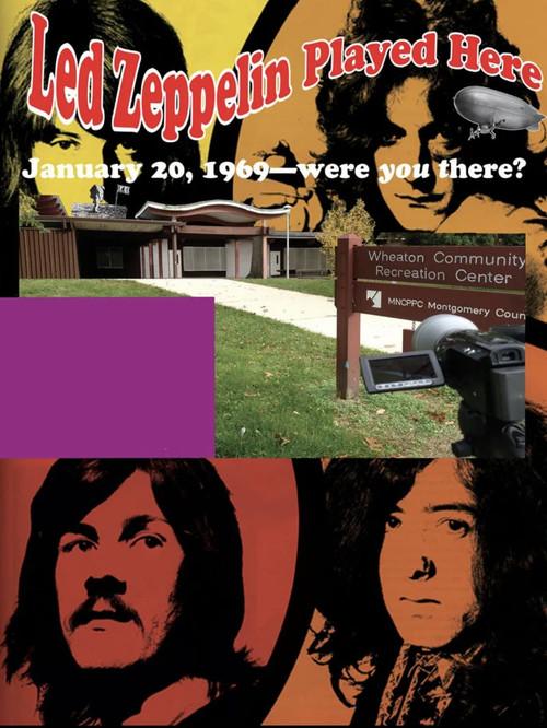 Led Zeppelin Played Here filmas online
