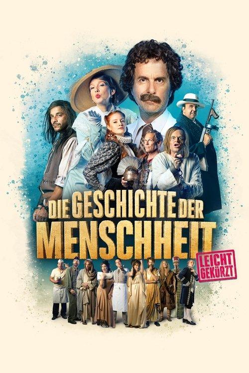 Die Geschichte der Menschheit - leicht gekürzt filmas online
