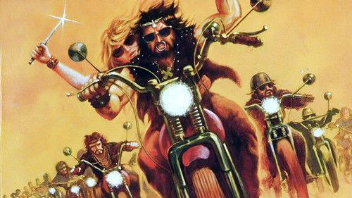 Chrome and Hot Leather filmas žiurėti online