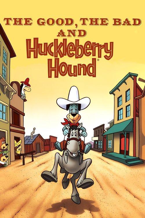 The Good, the Bad and Huckleberry Hound filmas online