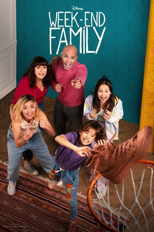 Week-End Family filmas online