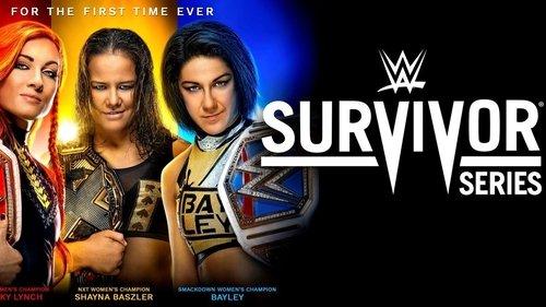 WWE Survivor Series 2019 filmas žiurėti online