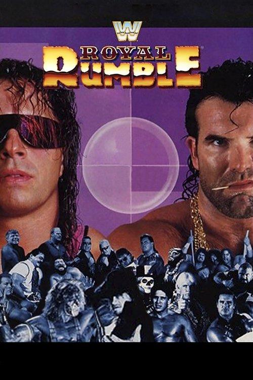 WWE Royal Rumble 1993 filmas online