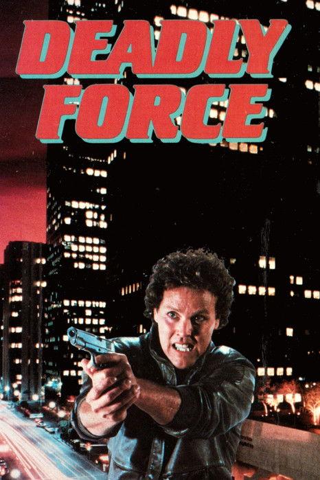 Deadly Force filmas online