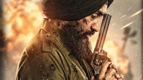 The Great Punjab Robbery filmas žiurėti online