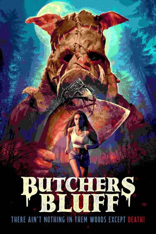 Butchers Bluff filmas online