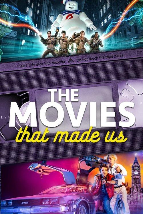The Movies That Made Us filmas online