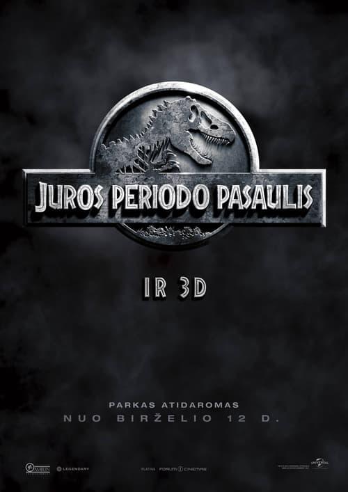 Juros Periodo Pasaulis filmas online