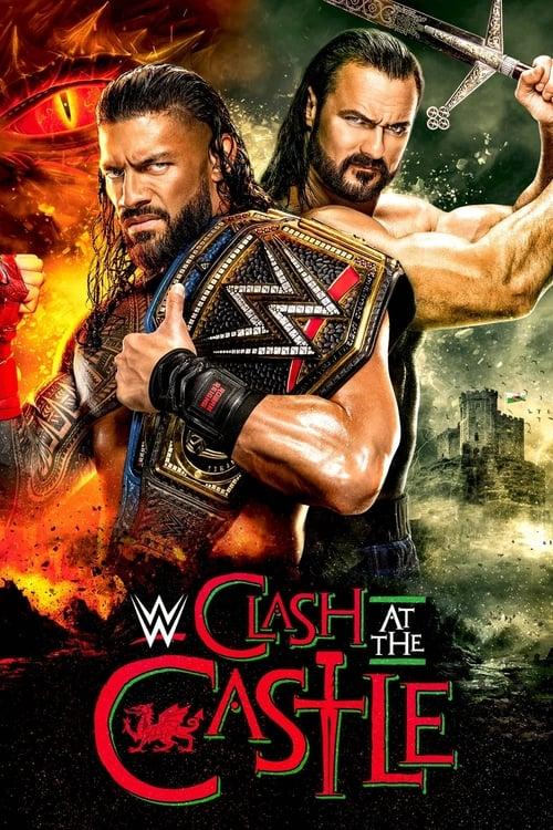 WWE Clash at the Castle 2022 filmas online