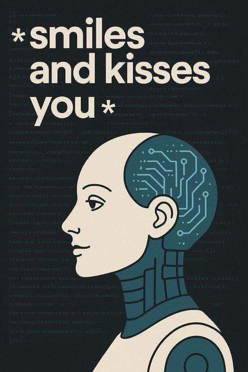*smiles and kisses you* filmas online