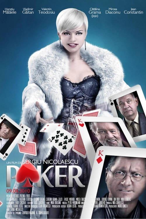Poker filmas online