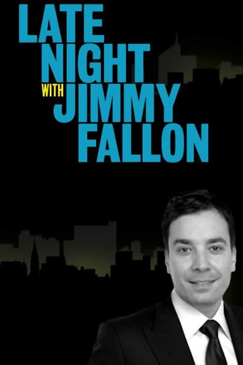 Late Night with Jimmy Fallon filmas online