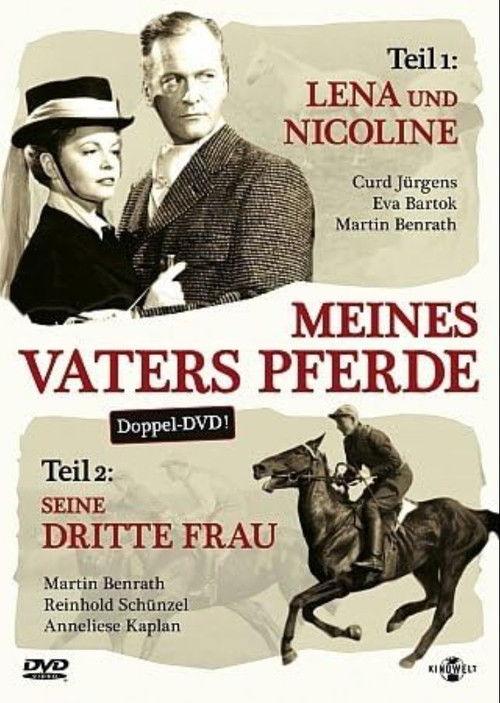 Meines Vaters Pferde, 1. Teil: Lena und Nicoline filmas online