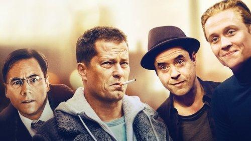 Vier gegen die Bank filmas žiurėti online