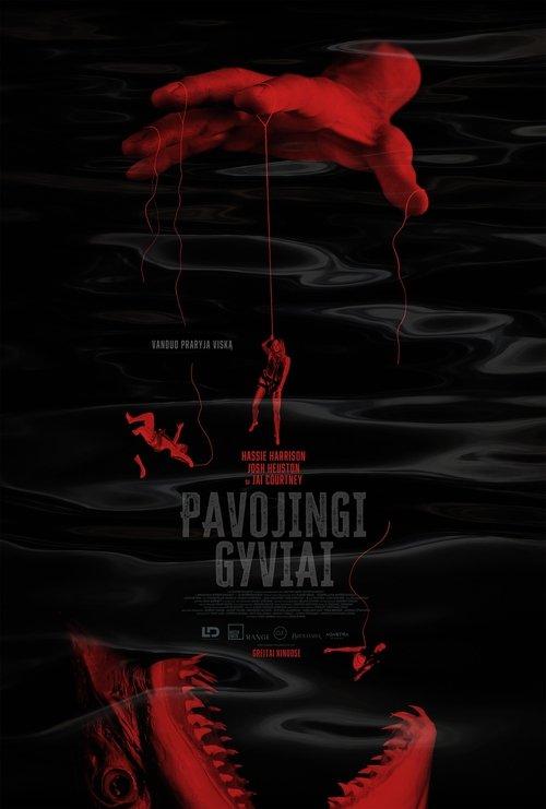Pavojingi gyviai filmas online