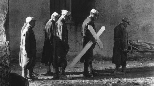 Wooden Crosses filmas žiurėti online