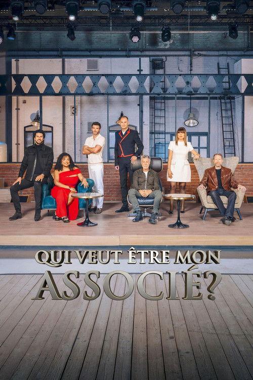 Qui veut être mon associé ? filmas online