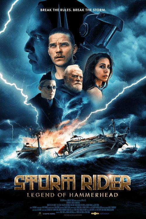 Storm Rider: Legend of Hammerhead filmas online