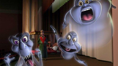 Casper's Haunted Christmas filmas žiurėti online