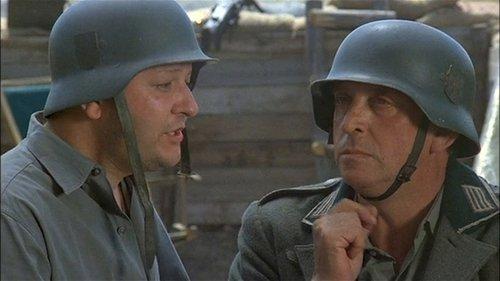 Sturmtruppen 2 - Tutti al fronte filmas žiurėti online