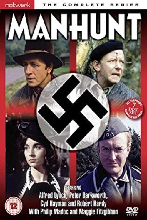 Manhunt filmas online
