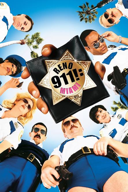 Reno 911!: Miami filmas online
