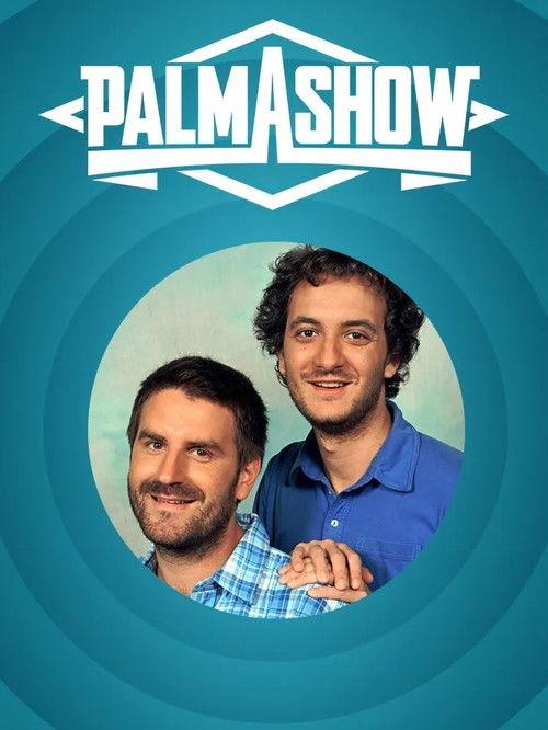 Palmashow - parodie filmas online