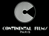 Continental Films studio logo