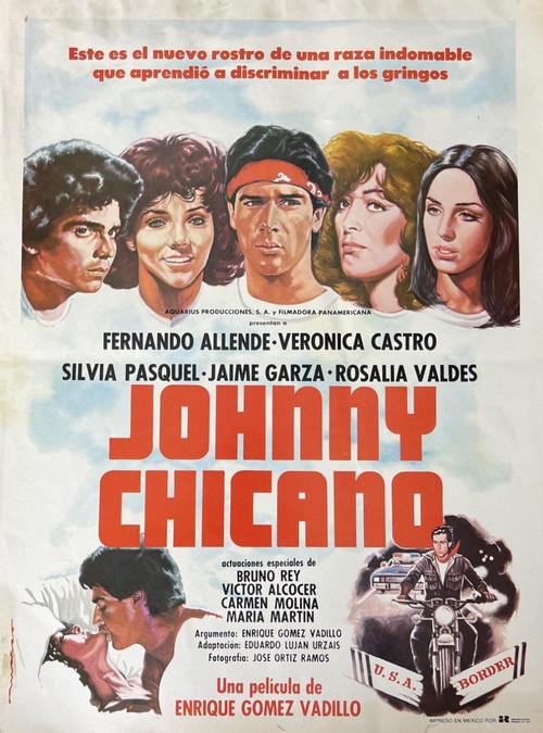 Johnny Chicano filmas online