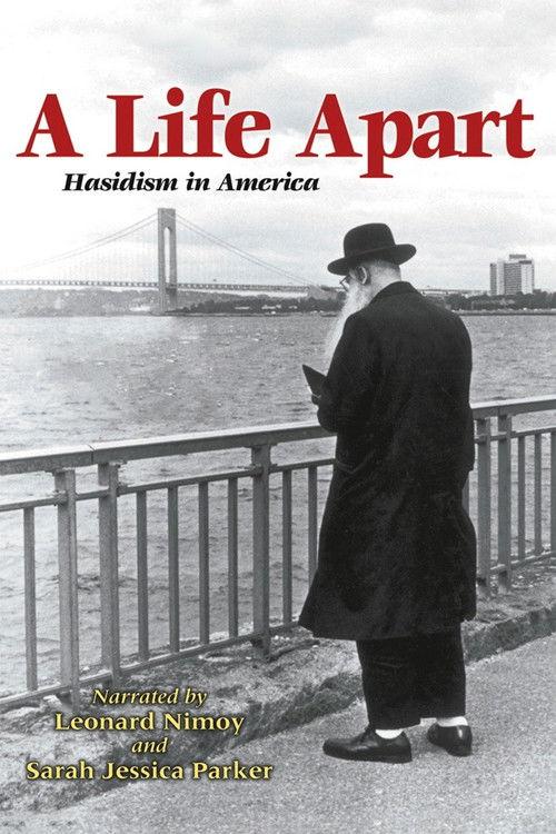 A Life Apart: Hasidism in America filmas online