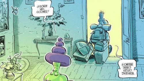 Goomer filmas žiurėti online