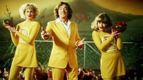 Chicken filmas žiurėti online