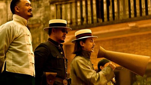 Let the Bullets Fly filmas žiurėti online